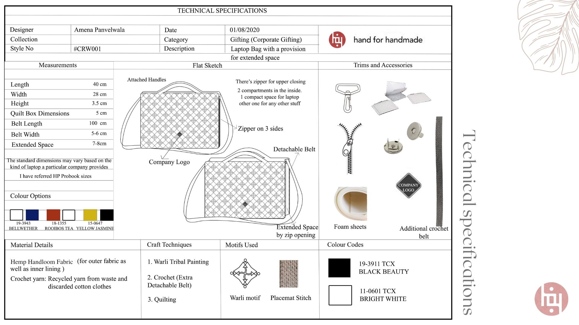 natural and artistic